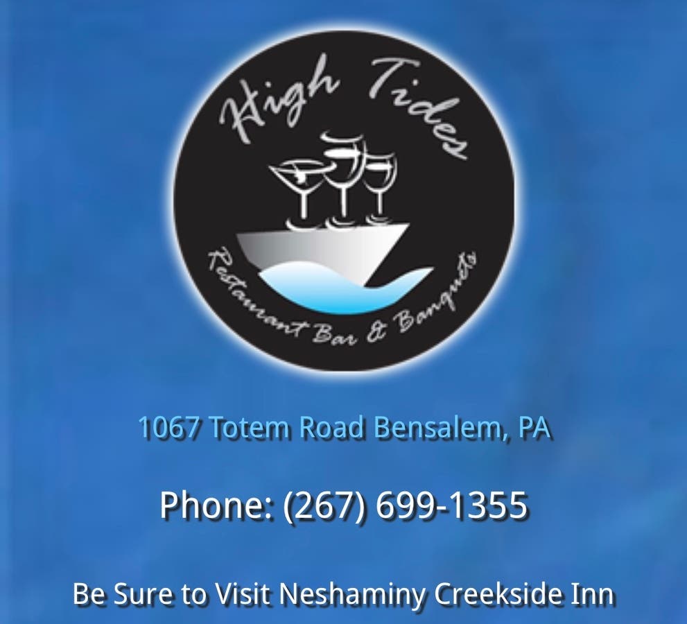 High Tides Bar & Restaurant