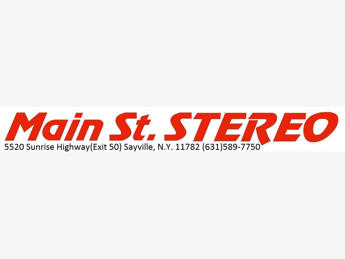 Main St. Stereo