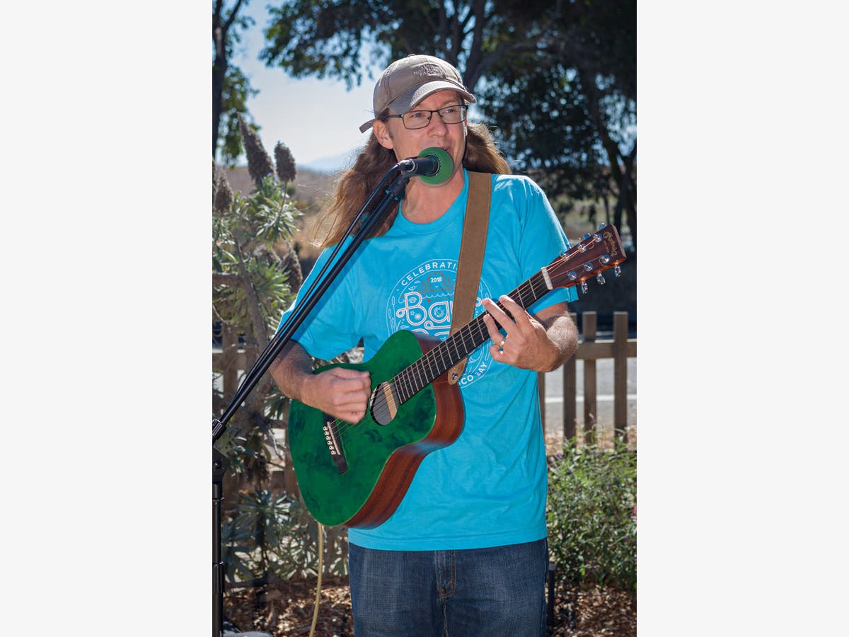 Children's Songwriter! - Martin and the Green Guitar | Chico, CA ...