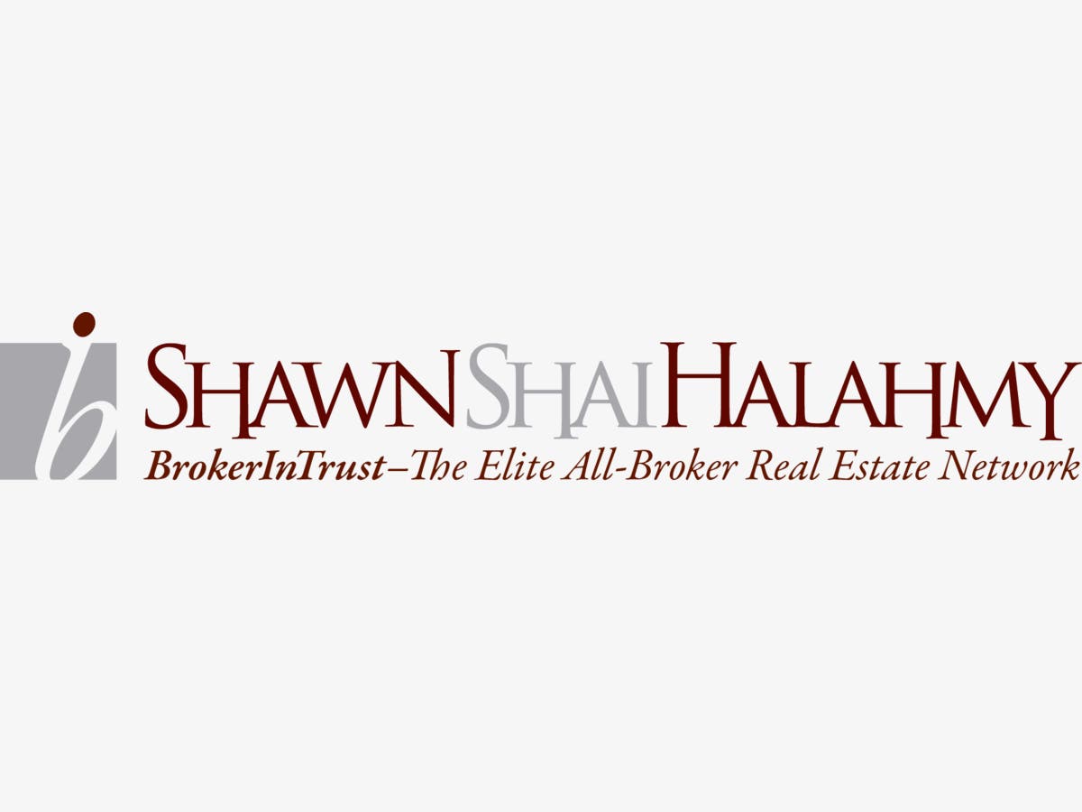 BrokerInTrust Real Estate - Shawn Shai Halahmy