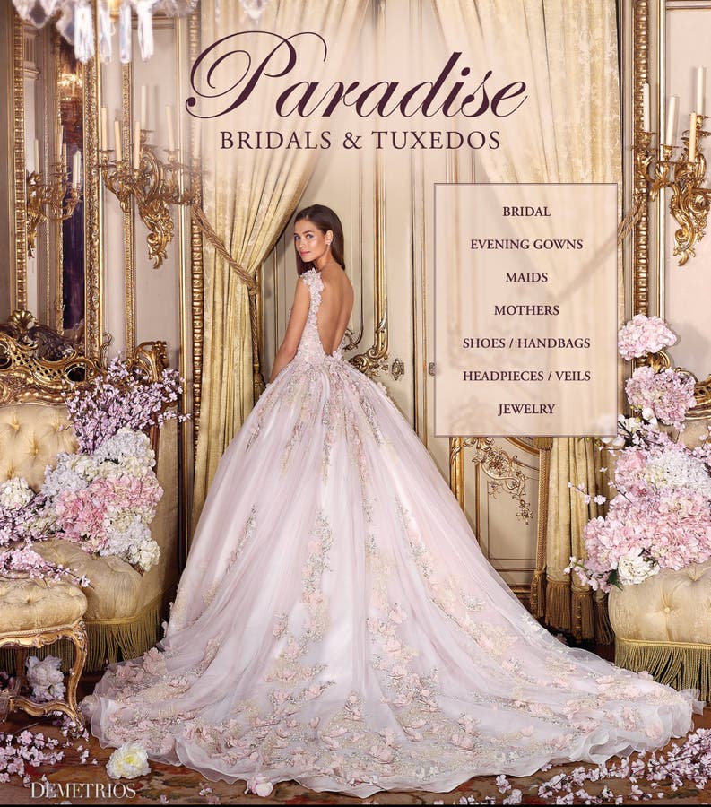 Paradise Bridals
