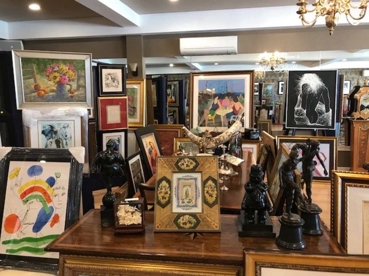 Mark Blechman is Back !!!! Live AUCTION Save $$$