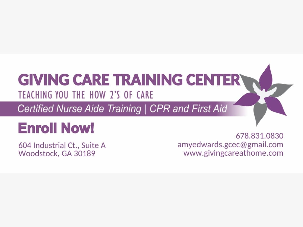 Giving Care Education Center
