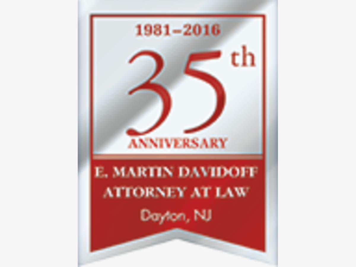 E. Martin Davidoff, Attorney at Law