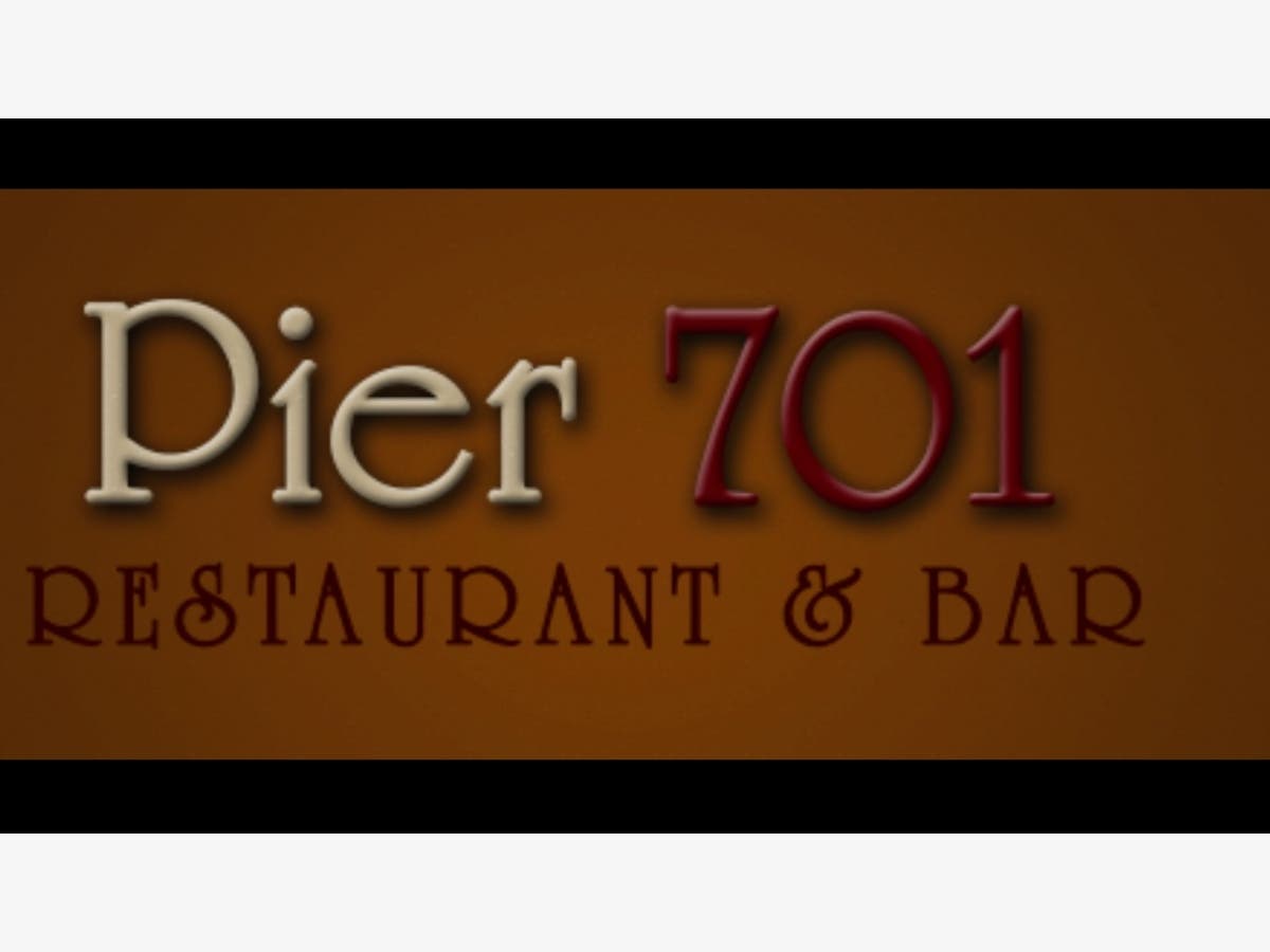 Pier701 restaurant and bar