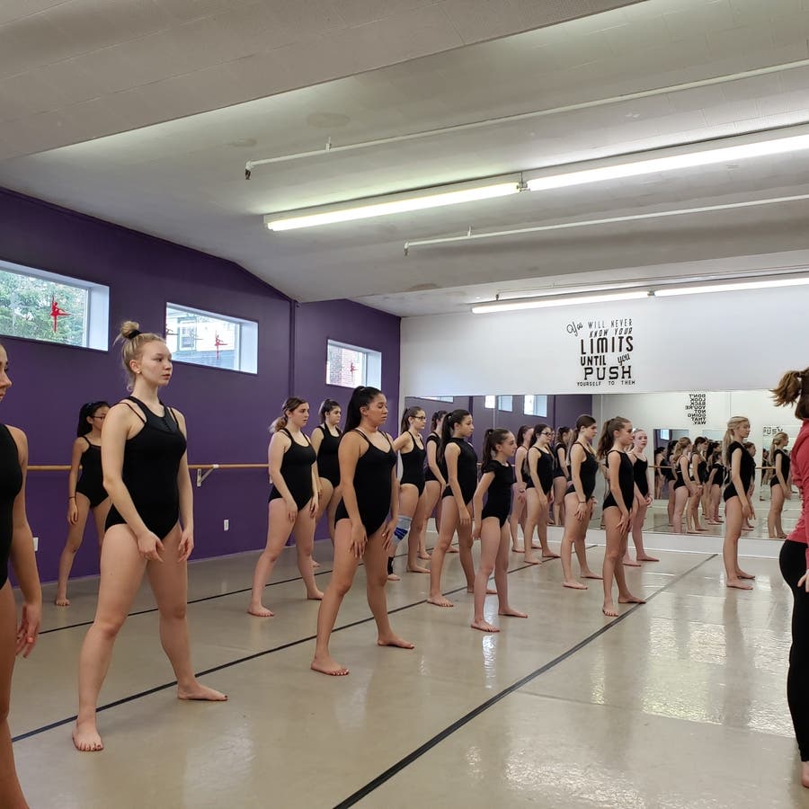 Robyn DAngelo School of Dance