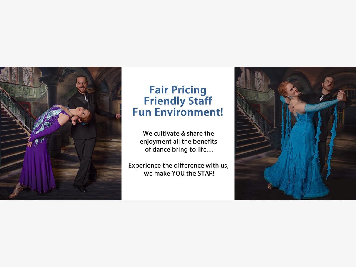 Dance Forever Social Dance Studio, home of fair prices, friendly people, & a fun environment!