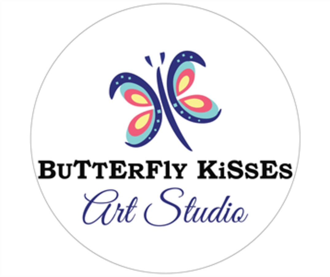 Butterfly Kisses Art Studio