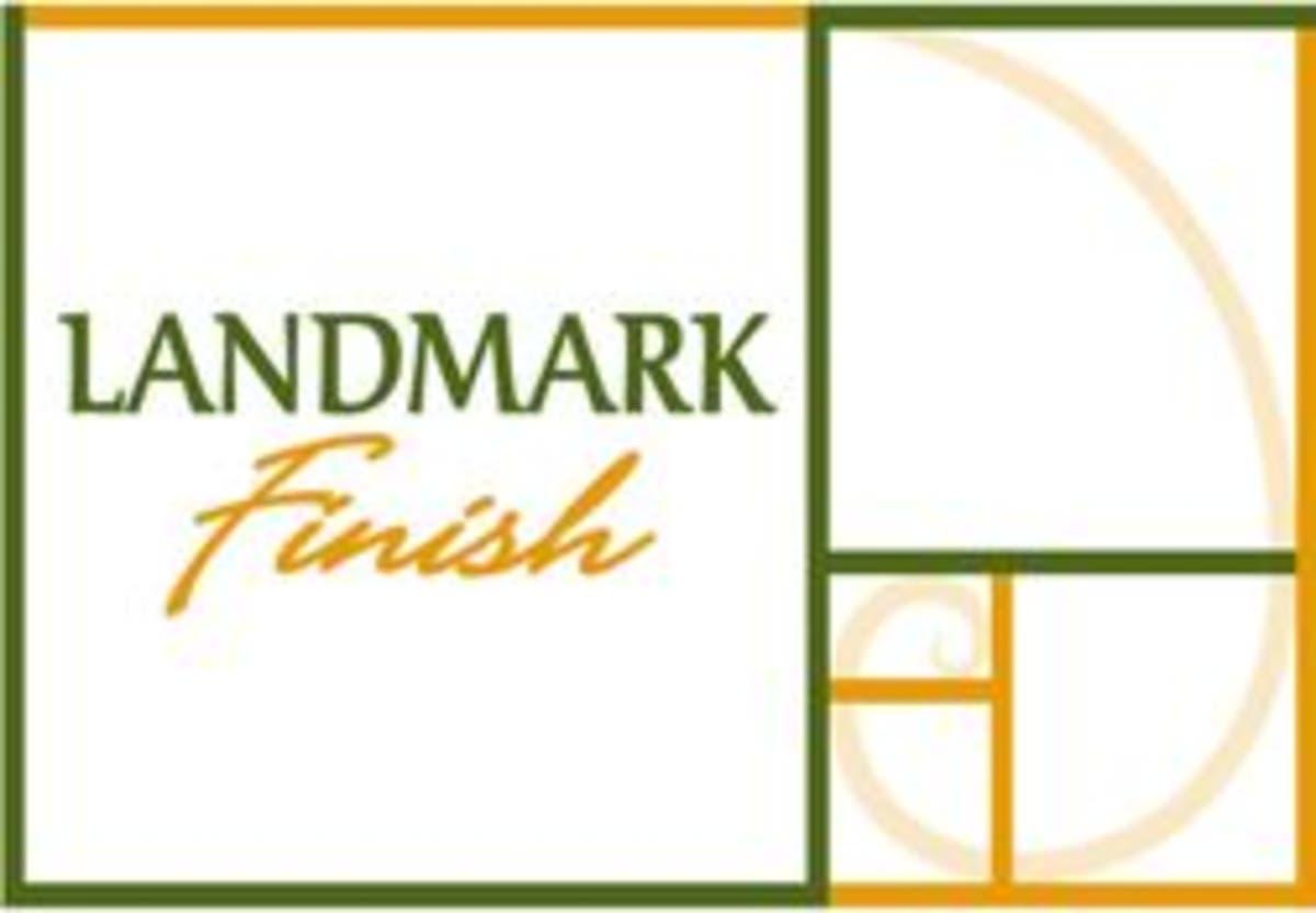 Landmark Finish