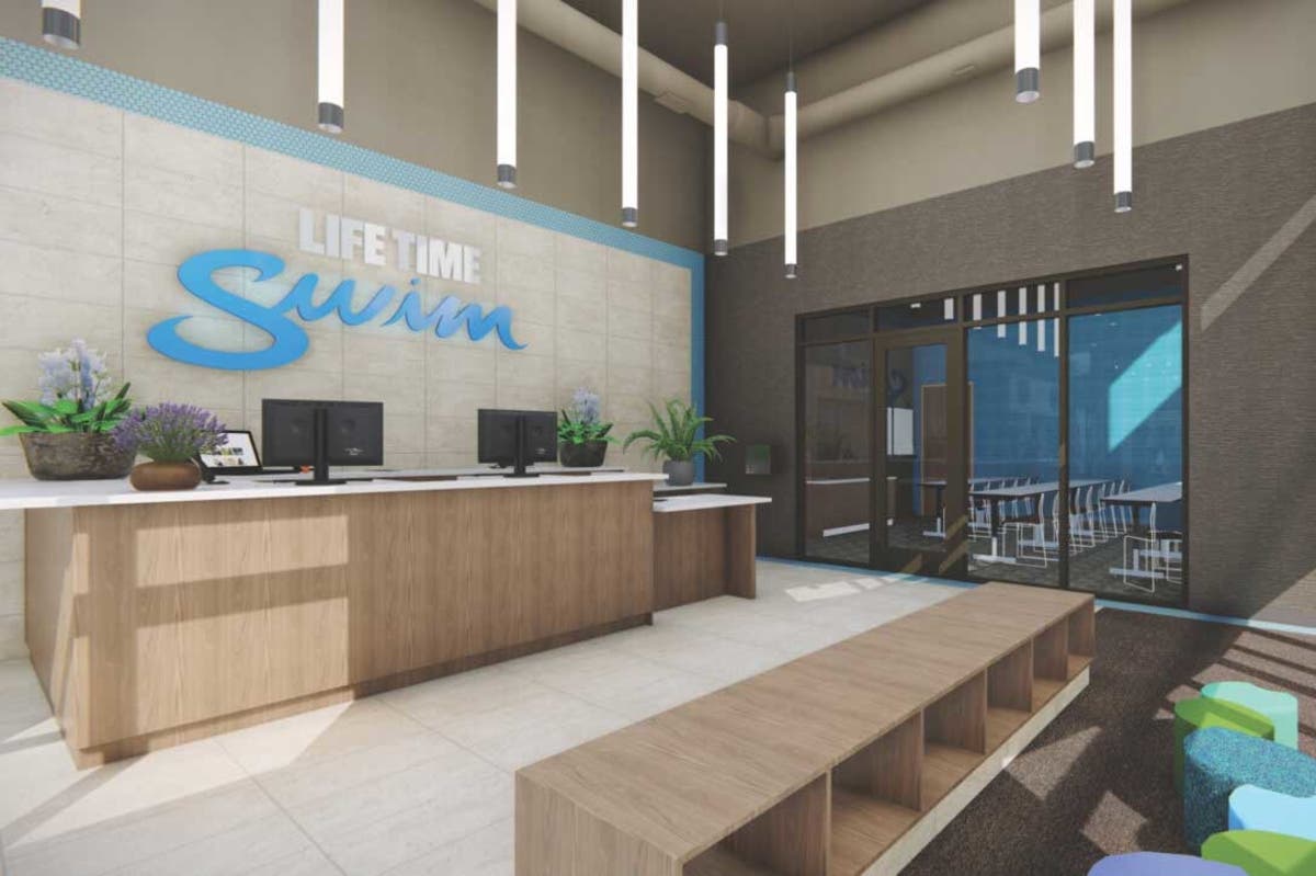 Life Time Swim School and Aquatics Center
