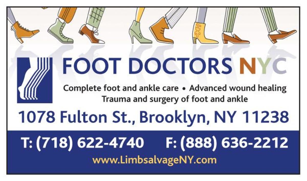 Foot Doctors NYC