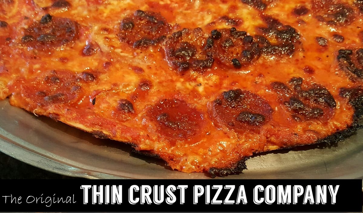 The Original Thin Crust Pizza Company