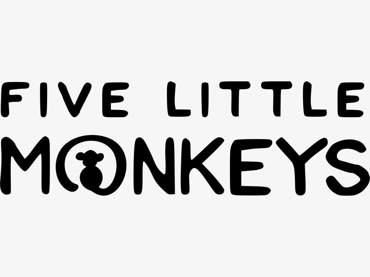 Five Little Monkeys - Bounce House, Water Slide & Tent Rental Specialists