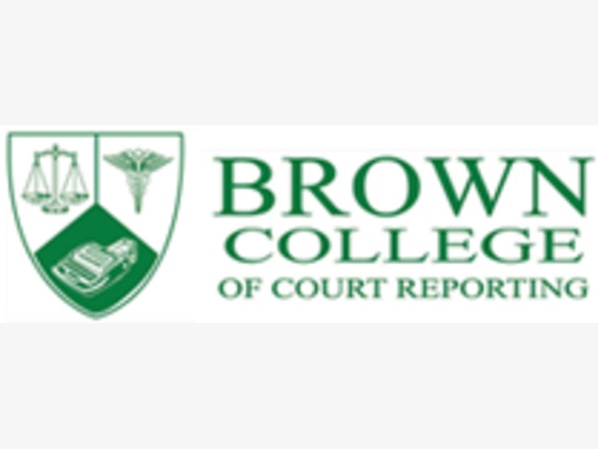 Brown College Court Reporting