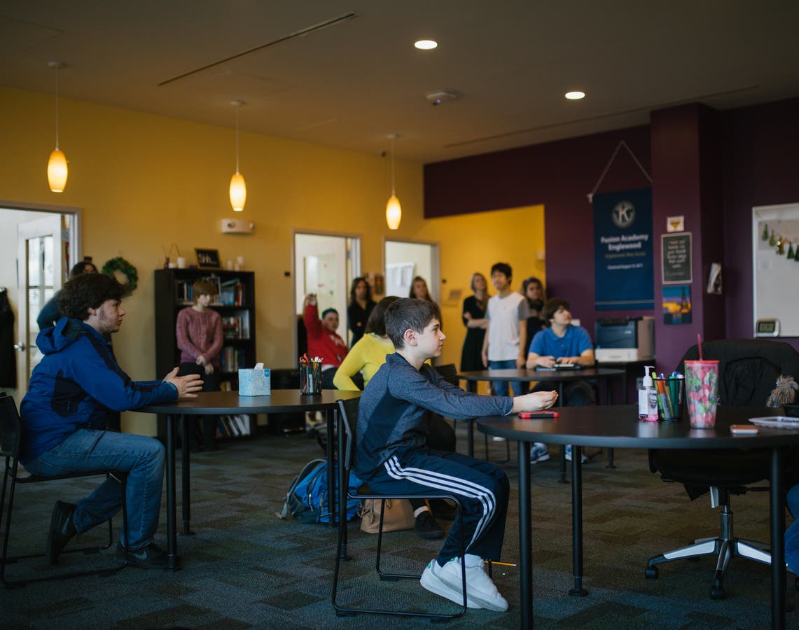 Fusion Academy Sugar Land & Fusion Academy Houston Galleria