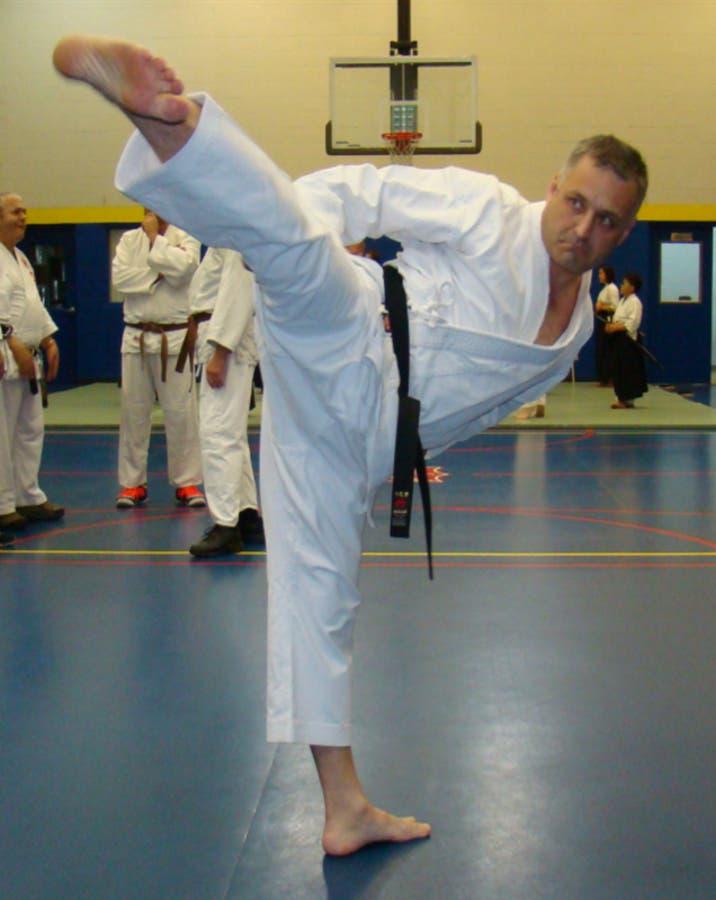 Daniel's Karate-Do Tokukai