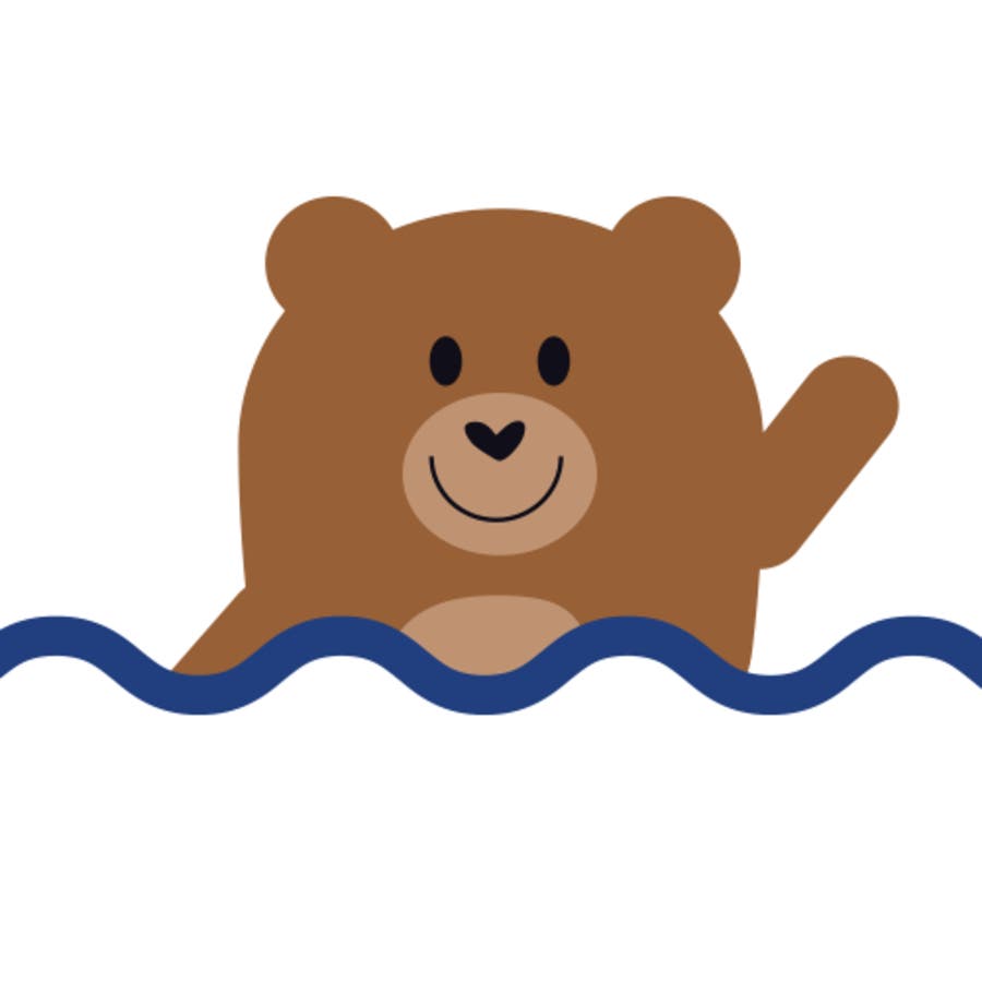 Bear Paddle Swim School