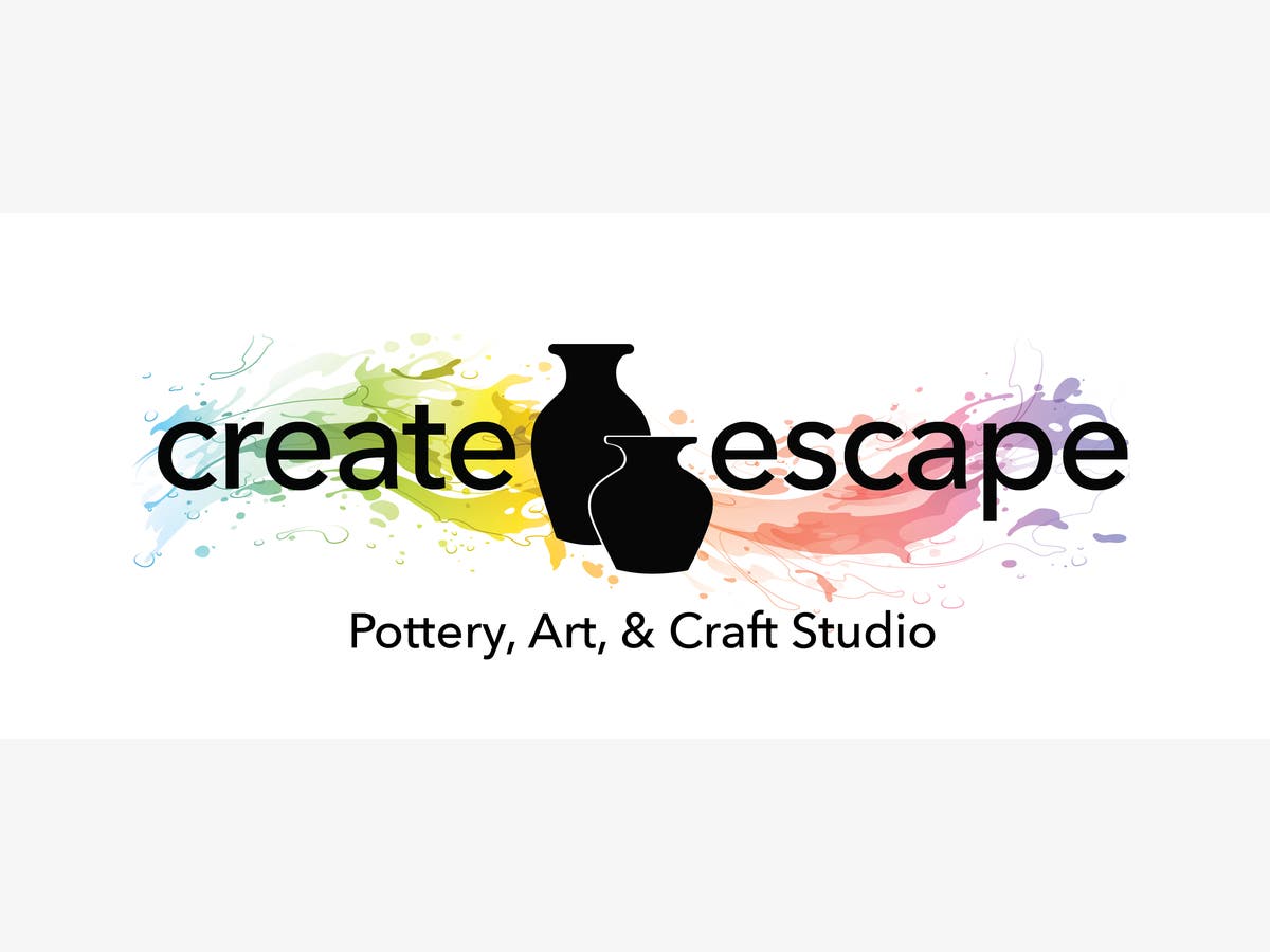 Create Escape Pottery Art & Crafts Studio