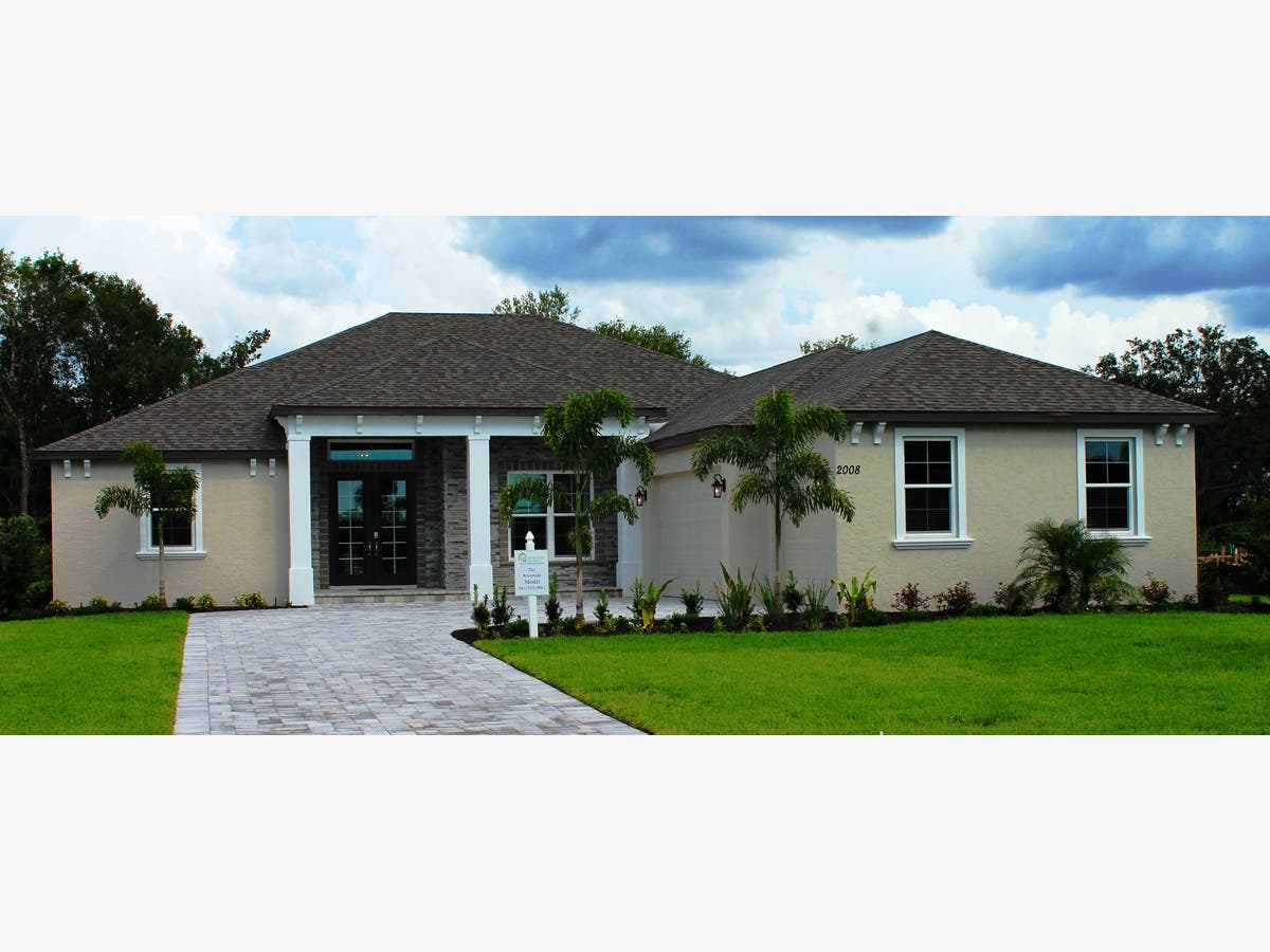 The Riverside model by E/M Custom Homes is available for sale in Twin