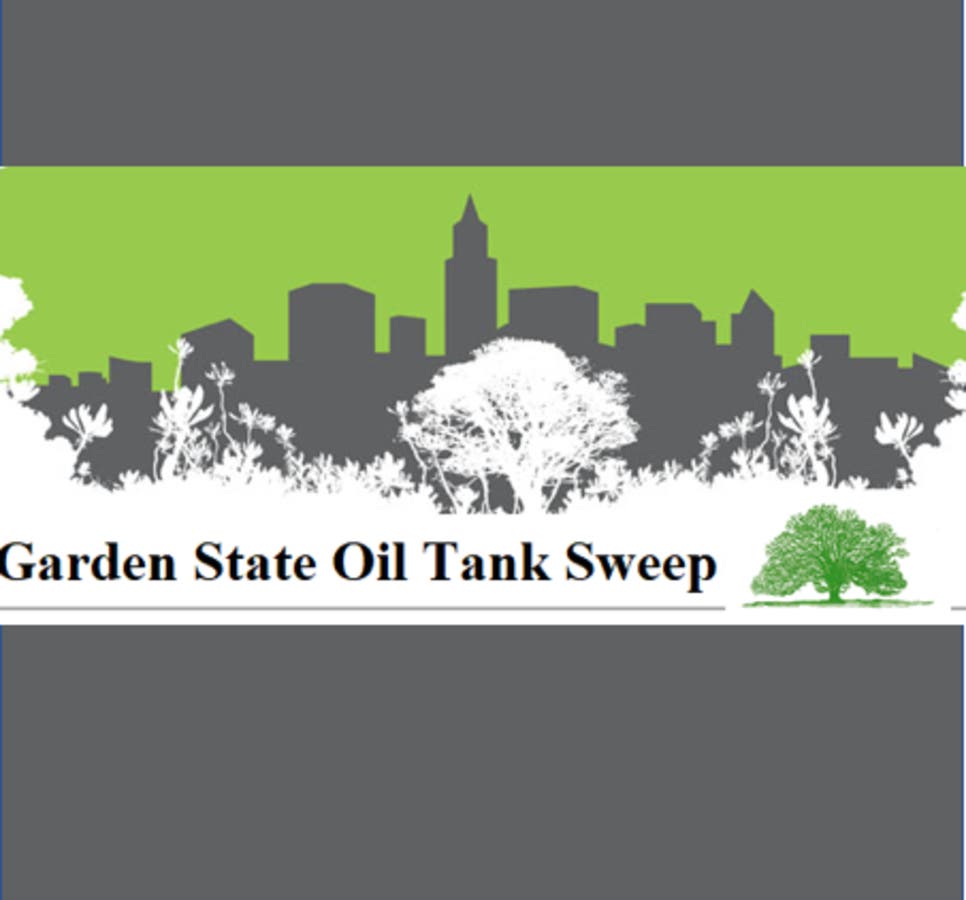 Garden State Oil Tank Sweep NJ