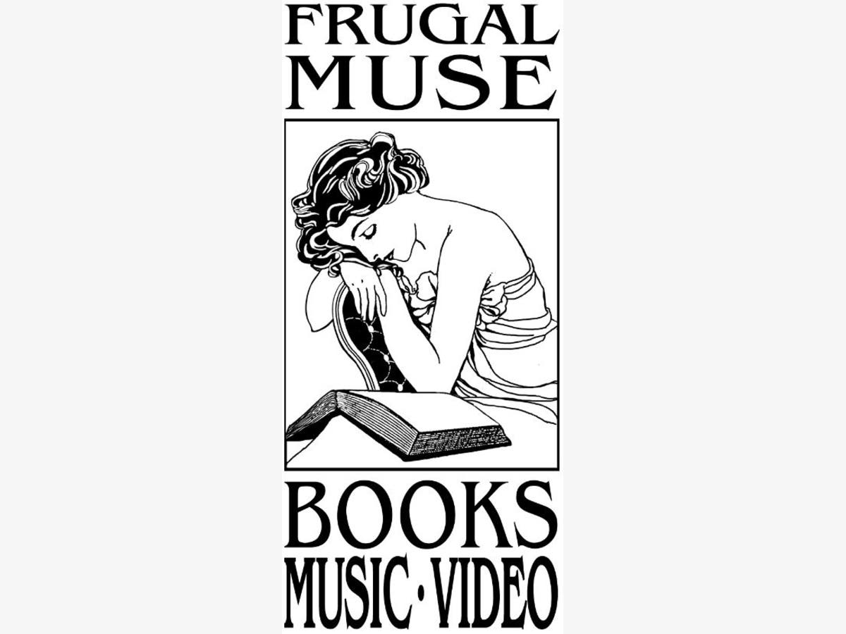 Frugal Muse Books Music and Video