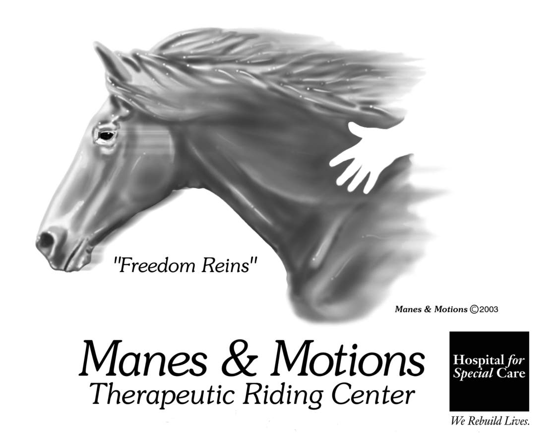 Manes & Motions Therapeutic Riding Center
