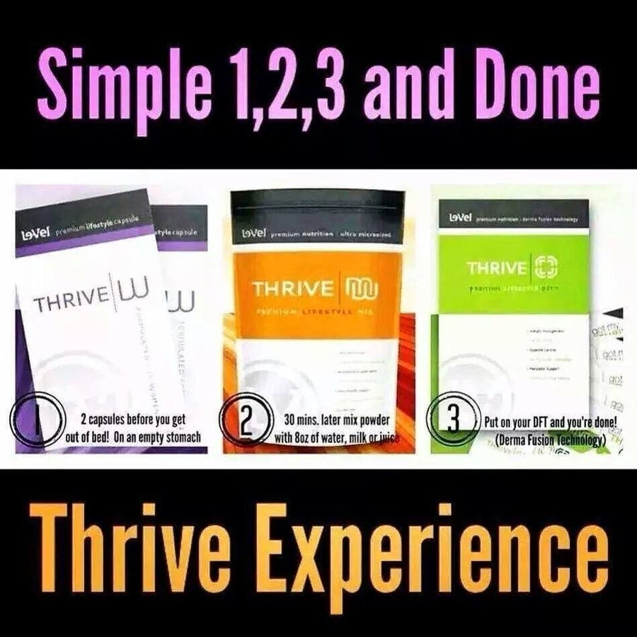 Thrive Experience