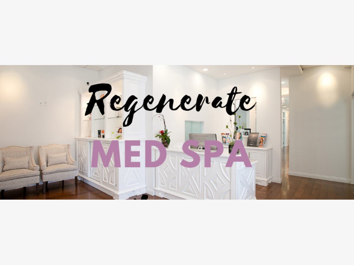 Regenerate Med Spa
