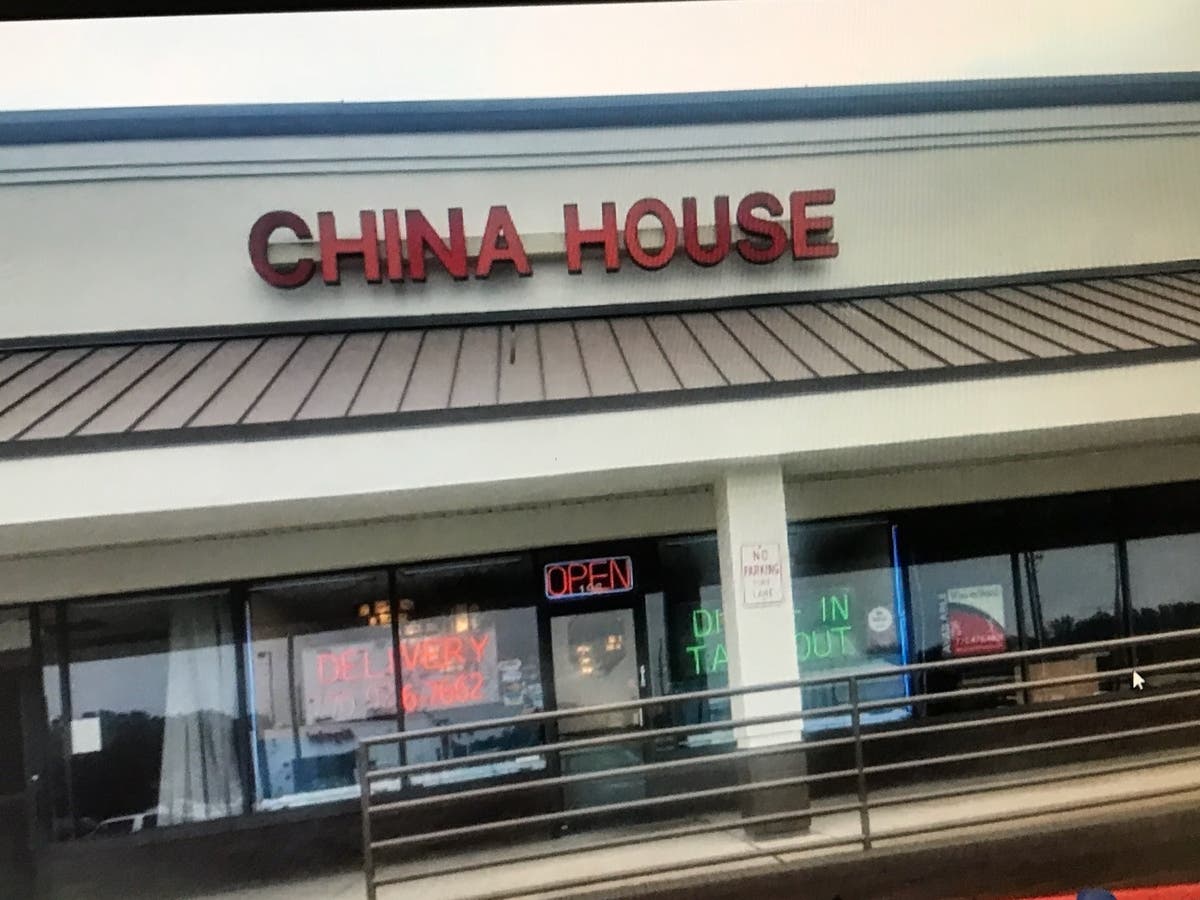 CHINA HOUSE