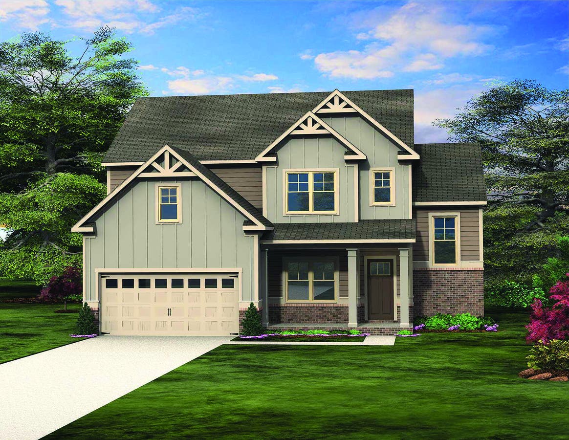 Paran Homes the New Year with a New Community in College Park