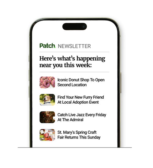 Patch newsletter preview