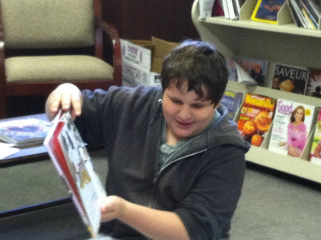 News small post card thumbnail