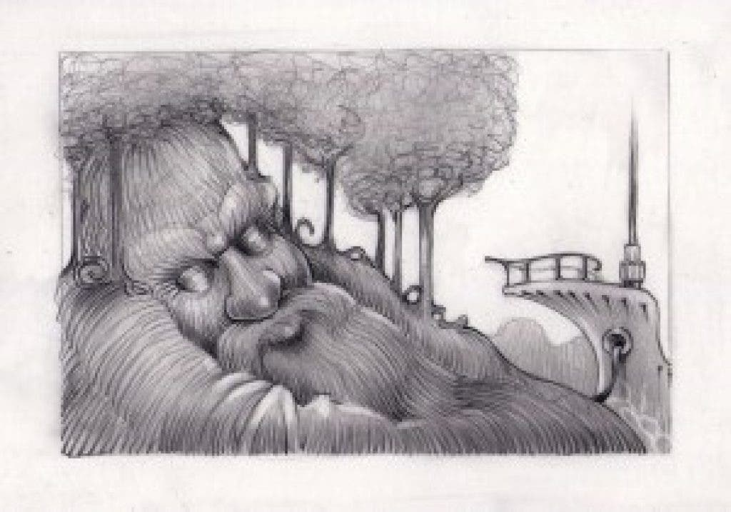News small post card thumbnail