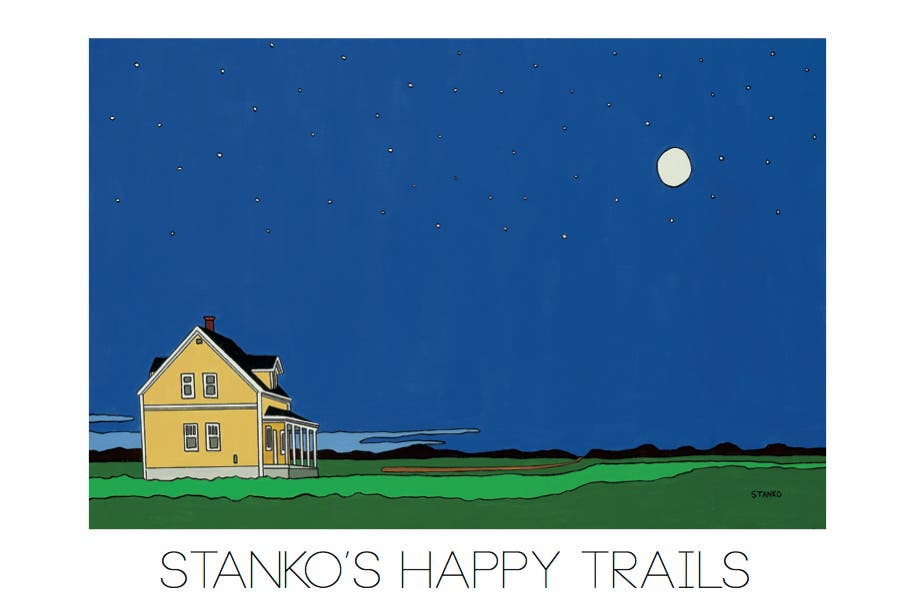 News small post card thumbnail