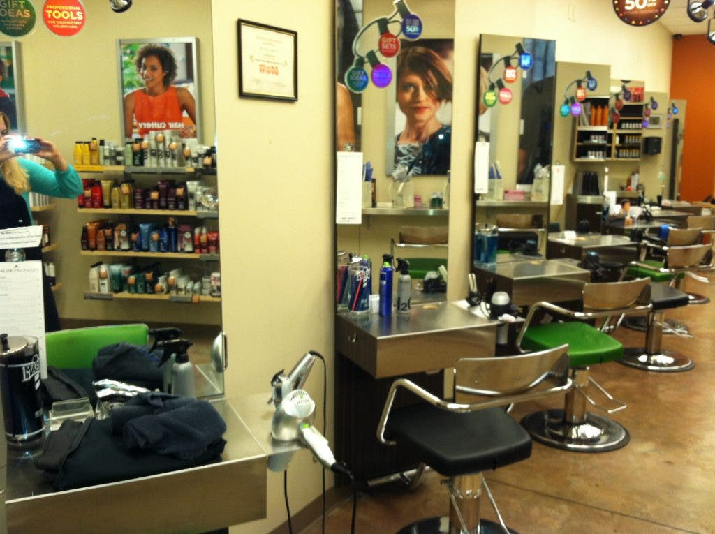 Cranston Hair Cuttery Hosts 'Girls Night Out' Cranston, RI Patch