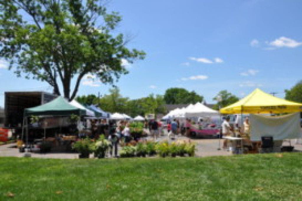 The Weekender Jersey Fresh Union County's Farmers Markets Westfield
