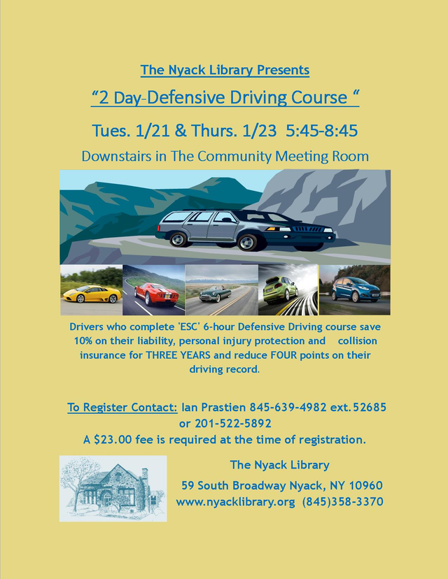 Defensive Driving Course Insurance And Point Reduction Session 1 
