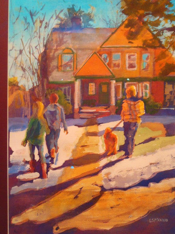 News small post card thumbnail