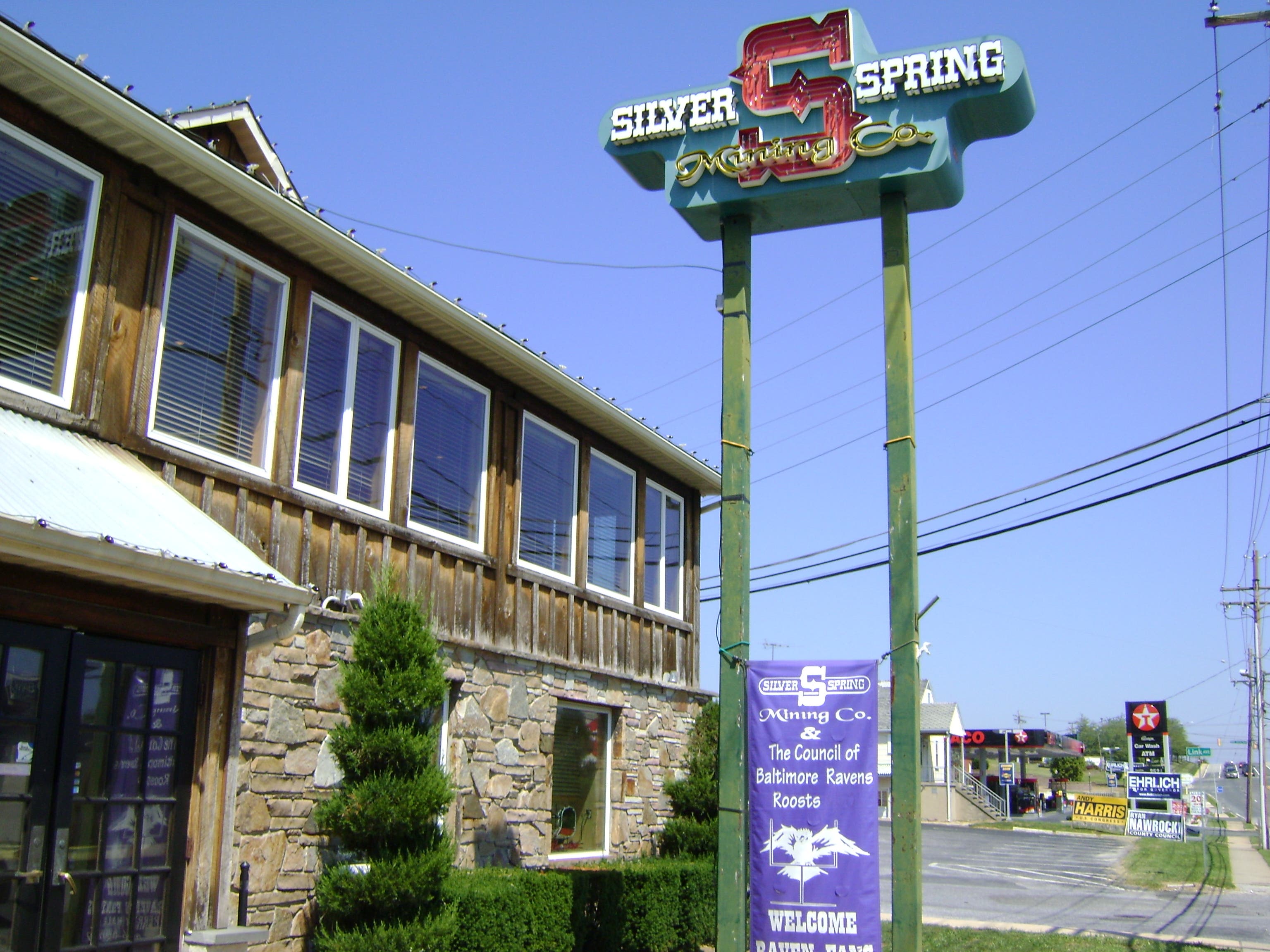BITES NEARBY: Silver Spring Mining Company | Perry Hall, MD Patch