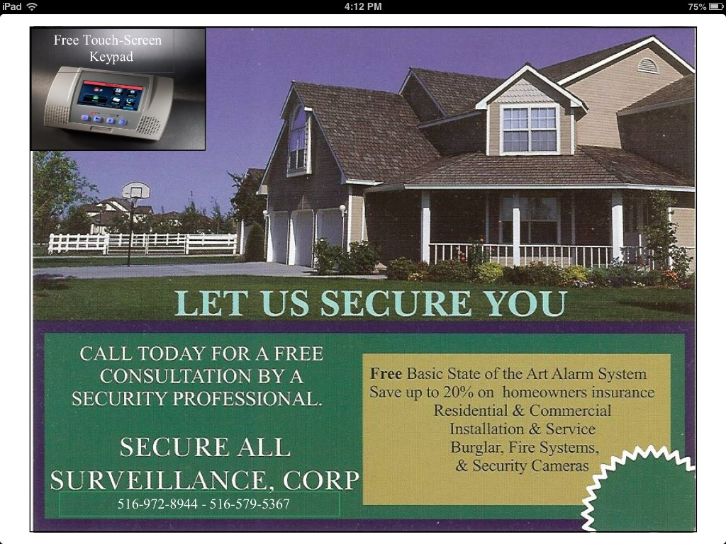 News small post card thumbnail