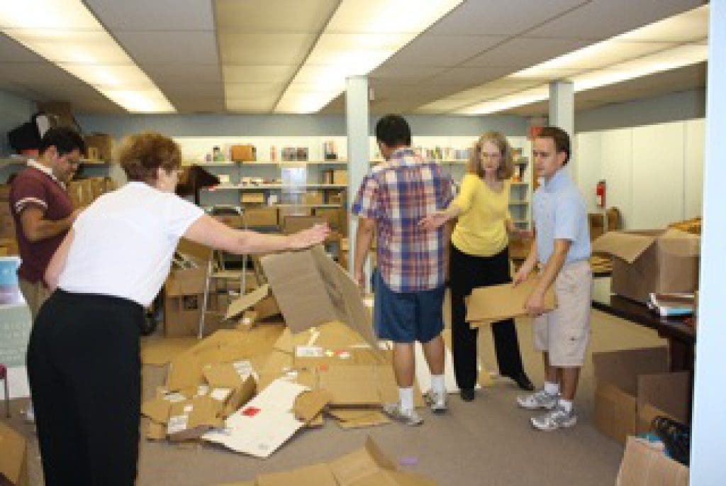 Photos Millburn High's Life Skills Class Visits Words Bookstore