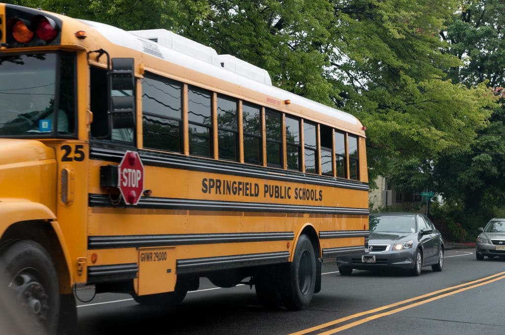 Springfield Schools Resume Transportation for Routes on 