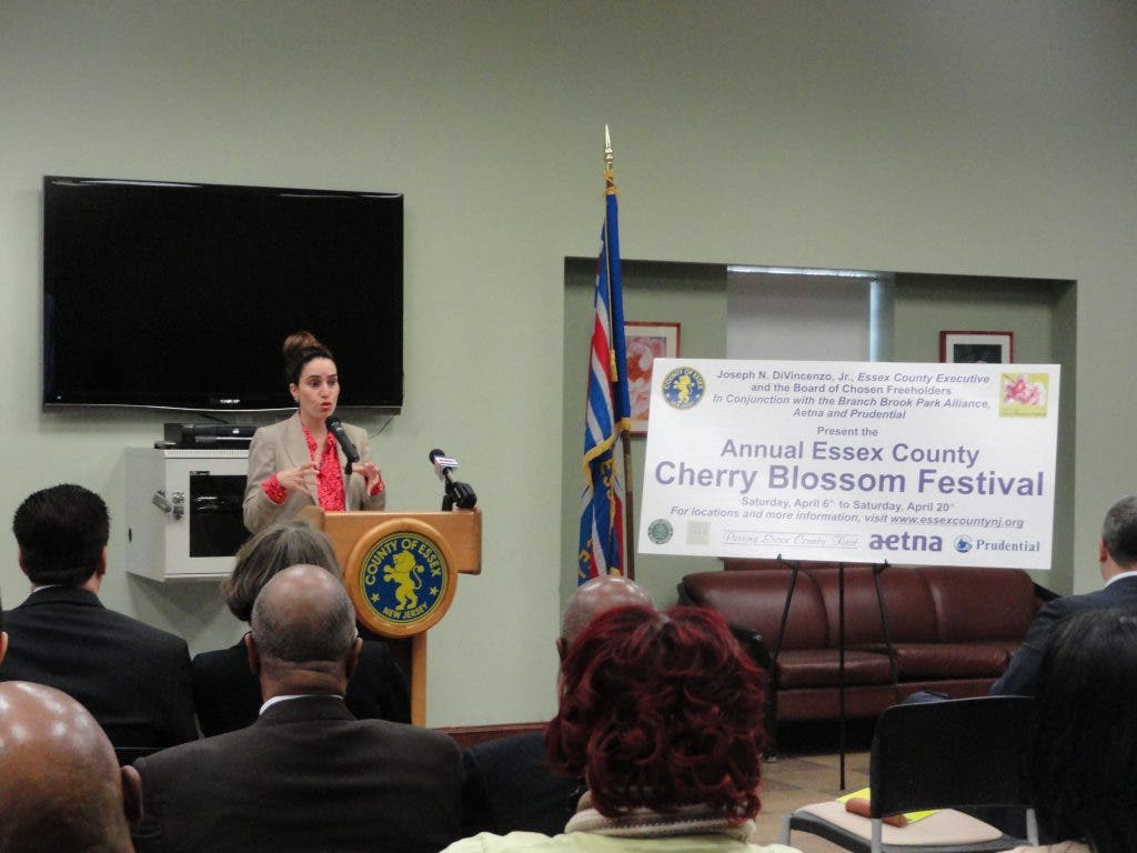 Cherry Blossom Festival Lineup Set Belleville, NJ Patch