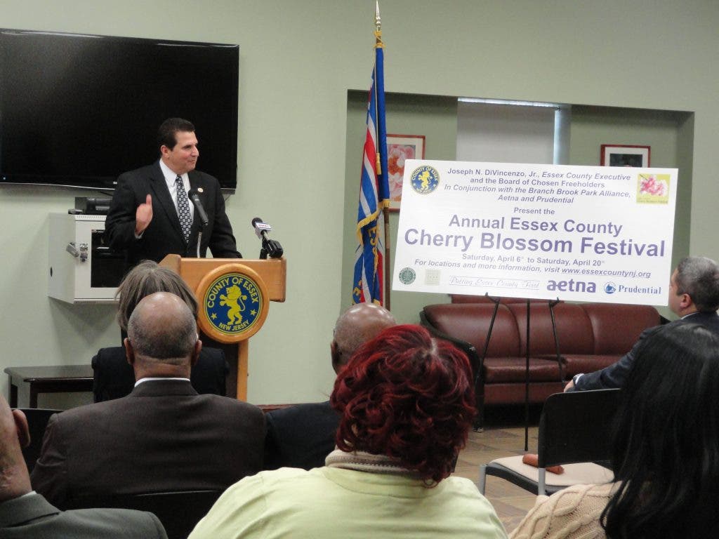 Cherry Blossom Festival Lineup Set Belleville, NJ Patch