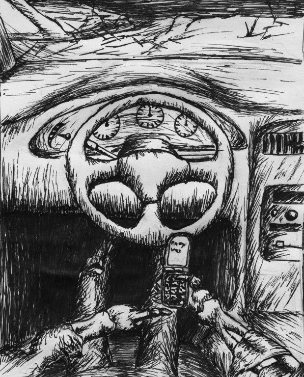 News small post card thumbnail