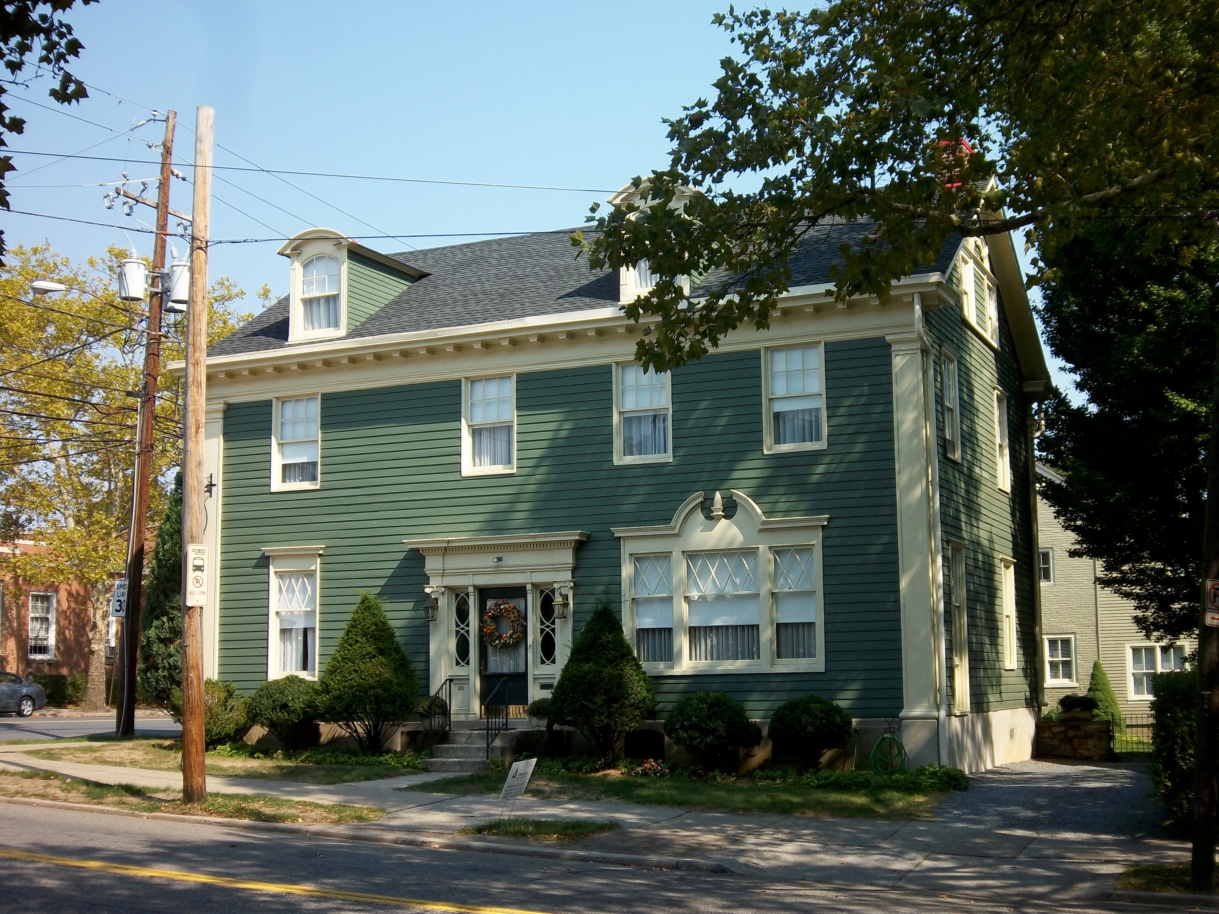 News small post card thumbnail