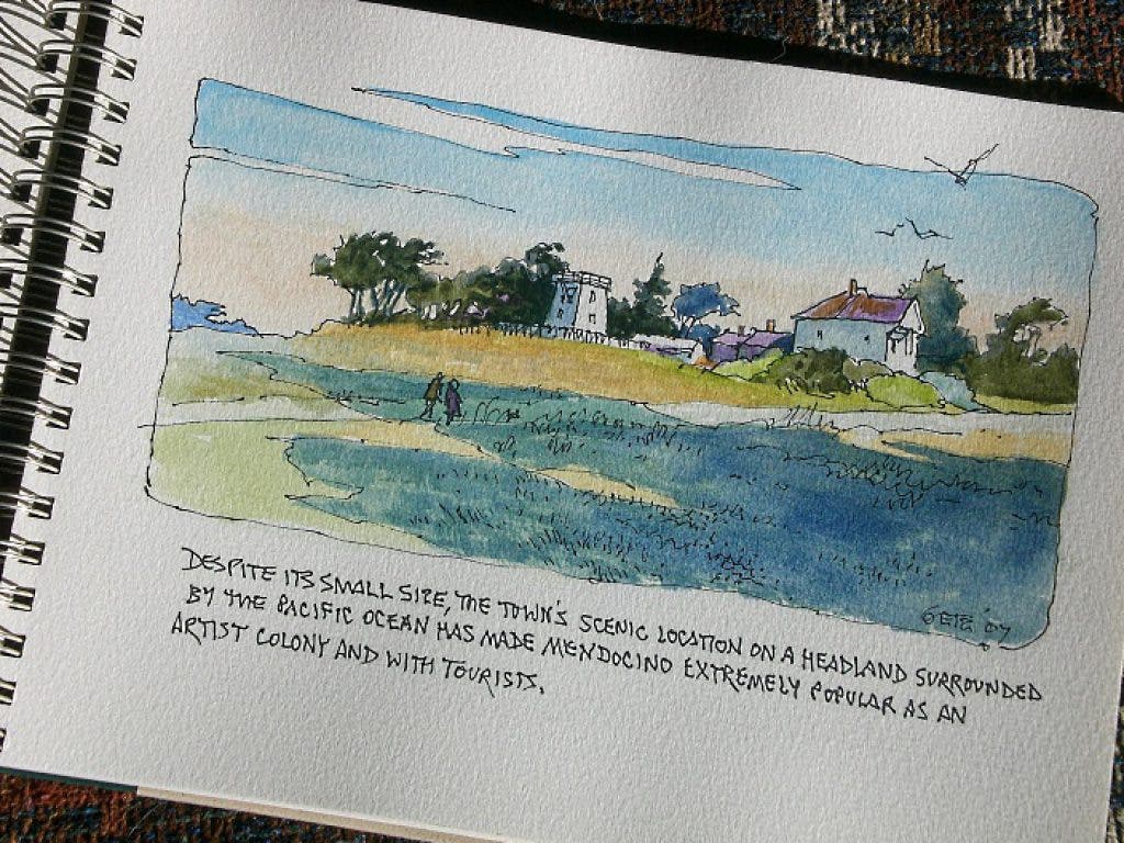 News small post card thumbnail