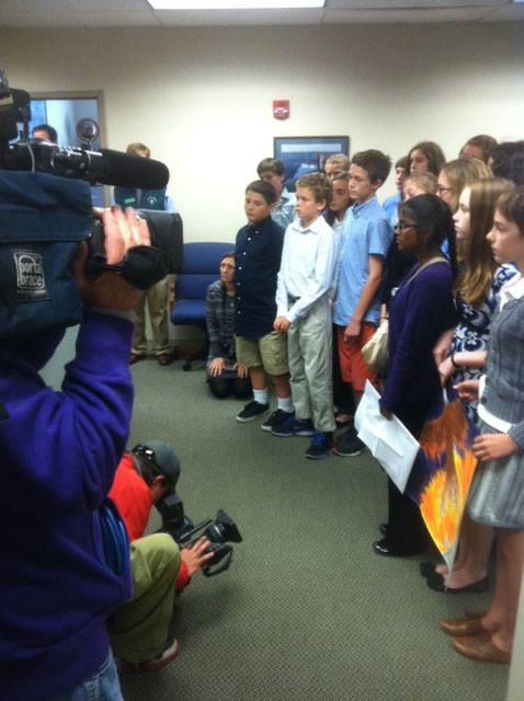 News small post card thumbnail