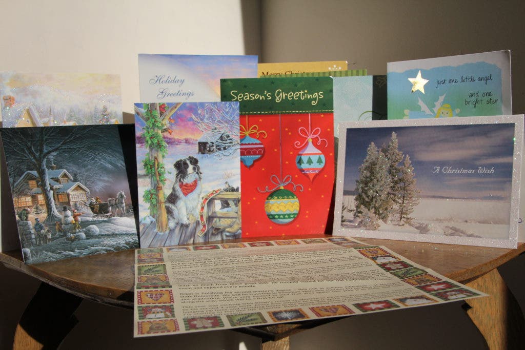 News small post card thumbnail