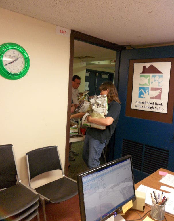 Animal Food Bank Gets New Leadership Bethlehem, PA Patch